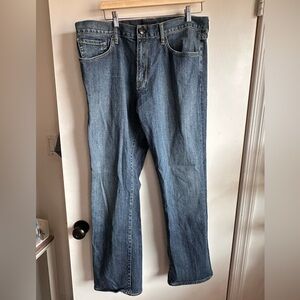 Men’s Agave Copper Waterman Jeans 36 Relaxed straight